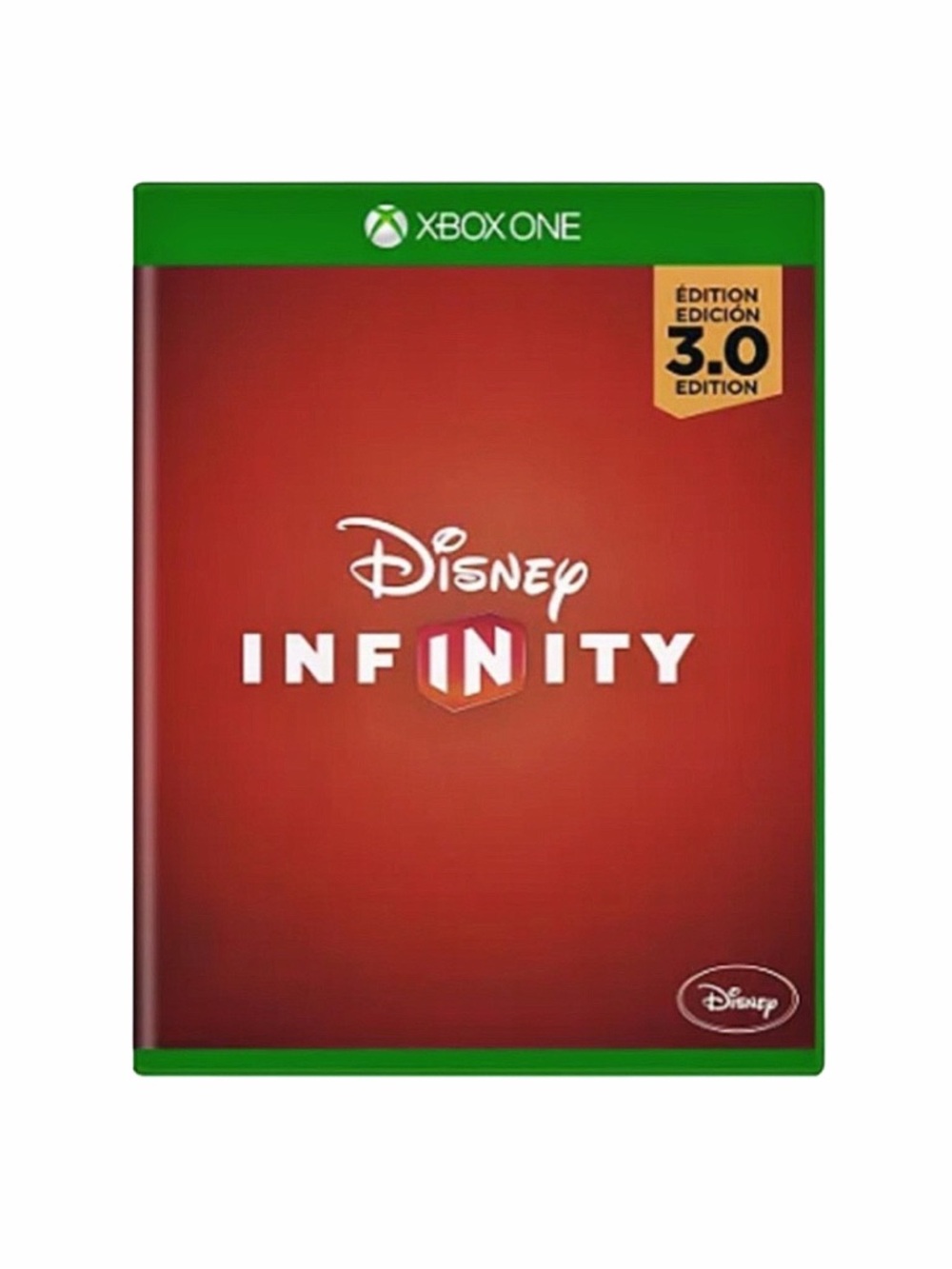 DISNEY INFINITY 3.0 Xbox One Video Game